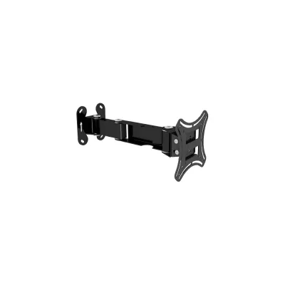 Наклонно-поворотный Trone кронштейн для телевизора LPS 51-10 черный БП-00011716