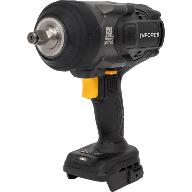 Ударный гайковерт Inforce CIW1350-0-BL