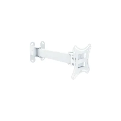 Наклонно-поворотный кронштейн Trone для телевизора LPS 41-10 белый БП-00011650 БП-00011653