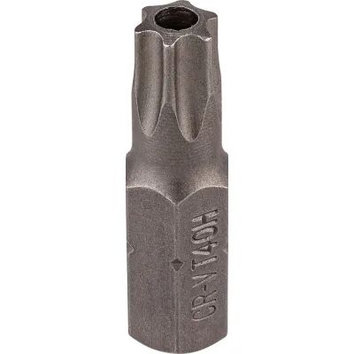 Бита Rockforce TORX T40Hх30ммL c отверстием RF-1573040(65215)