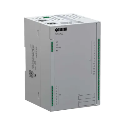 Программируемый логический контроллер ОВЕН ПЛК200-01-CS W-00000077