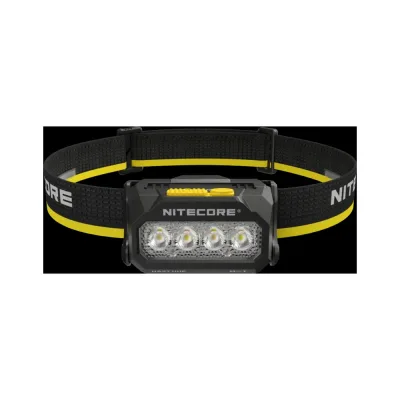 Налобный фонарь Nitecore HA27 UHE MCT Black 3734