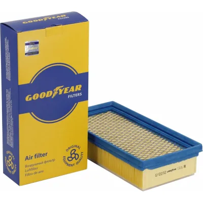 Фильтр воздушный автомобильный Goodyear LADA: Largus, Vesta, XRAY с 08.2019 GY2232