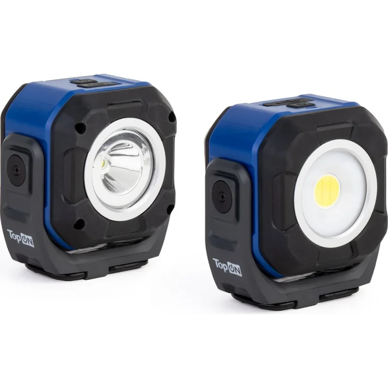 ΠΠΊΠΊΡΠΌΡΠ»ΡΡΠΎΡΠ½ΡΠΉ ΡΠΎΠ½Π°ΡΡ TopOn LED 8 ΠΡ 800 Π»ΠΌ 3.7 B 4 ΠΡ 14.8 ΠΡΡ ΡΠ΅Π³ΡΠ»ΠΈΡΠΎΠ²ΠΊΠ° ΡΡΠΊΠΎΡΡΠΈ, ΠΏΠΎΠ΄ΡΡΠ°Π²ΠΊΠ° Ρ ΠΊΡΠ΅ΠΏΠ»Π΅Π½ΠΈΠ΅ΠΌ ΠΏΠΎΠ΄ ΡΡΠ°ΡΠΈΠ², ΠΌΠ°Π³Π½ΠΈΡΡ, ΠΊΡΡΡΠΊΠΈ TOP-MX08DL
