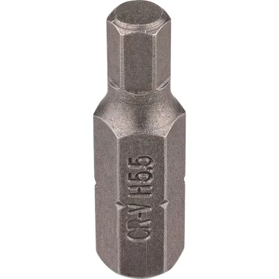 Бита Rockforce 6-гранная H5.5х30ммL RF-15430055(65209)