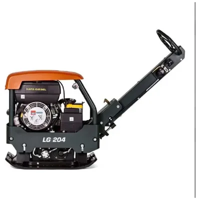 Реверсивная виброплита HUSQVARNA LG 204 DE 600 мм AYGER 9678552-03