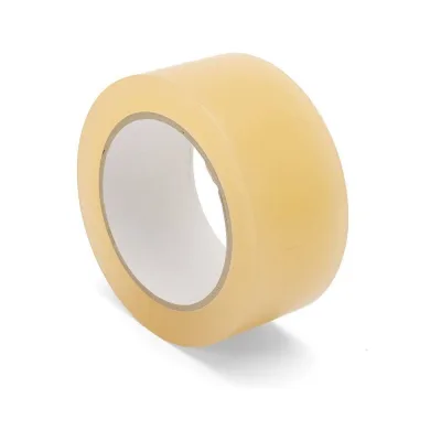 Балетный скотч Le Mark Dance Floor PVC Tape - Тейп 50мм х 33м - Прозрачный DFPVC5033C76