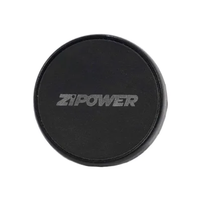 Магнитный держатель мобильного телефона на дефлектор ZIPOWER 4 магнита, ABS-пластик PM6696