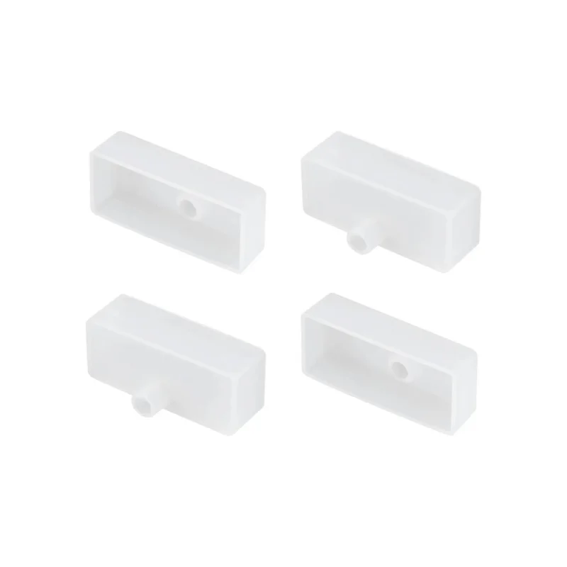 Заглушка Arlight WPH-FLEX-5025-TOP WHITE с отверстием 1компл 050121