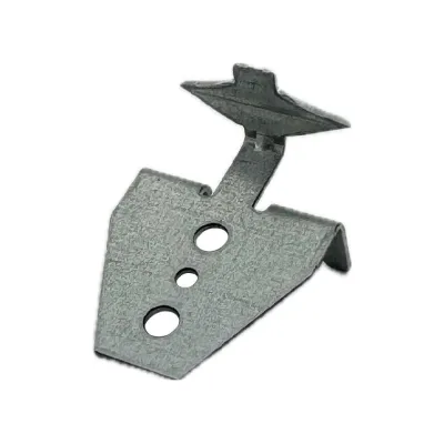Крепление для террасной доски ROCK ROZ1 Острозуб (150 шт.) 404480