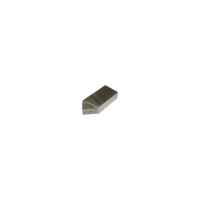 Нож к торцевой фрезе ИНСТУЛС Ф125-200 (50х20х14х45гр) Т15К6 правый 2020-0003 ГОСТ 24359-80 00001942897