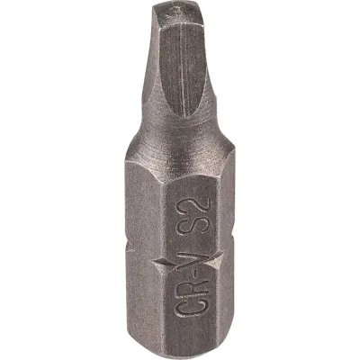 Бита-квадрат Rockforce 1/4х25ммL (S2) RF-124R252(65193)
