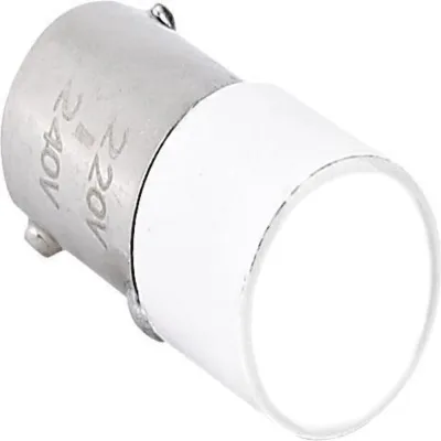 Лампа CHINT BA9s для NP2, белая, AC/DC24В (LED) (R) (уп. 100 шт.) 576746