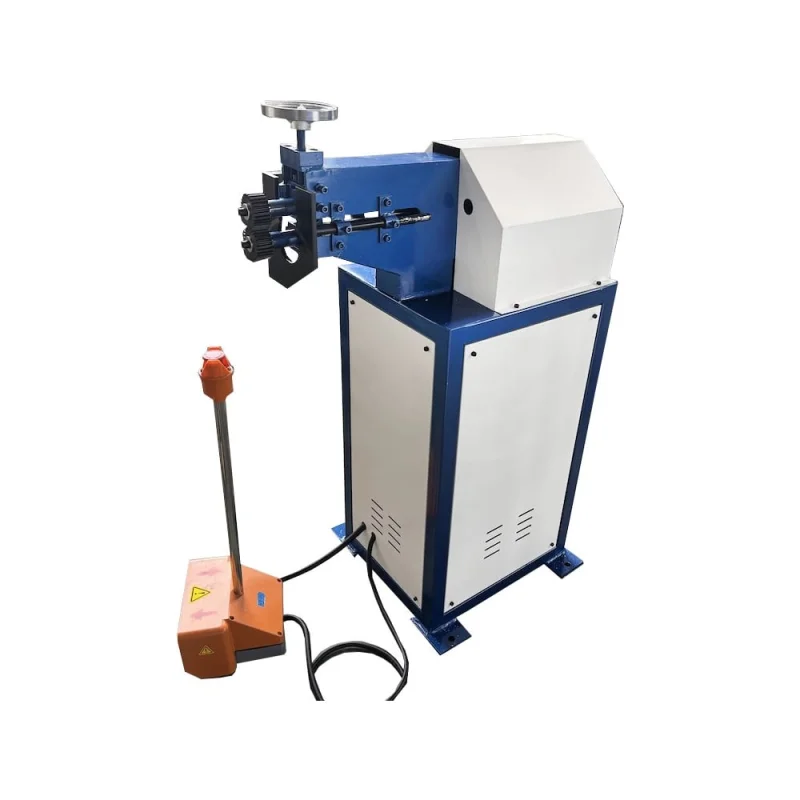 Зиговочная машина электрическая Dogan Machinery LX-15 4687207111331