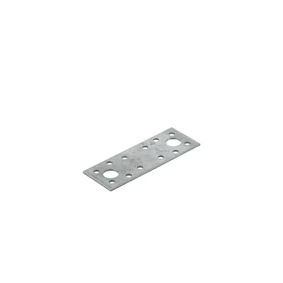 Крепежная пластина ЦММ KP 140x55 х2(толщина) 50 шт. 0Т-00005802