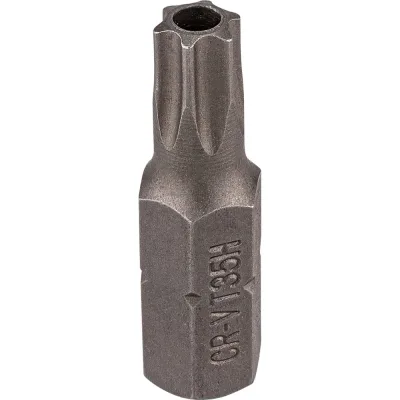 Бита Rockforce TORX T35Hх30ммL c отверстием RF-1573035(65214)