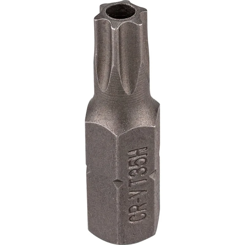 Бита Rockforce TORX T35Hх30ммL c отверстием RF-1573035(65214)