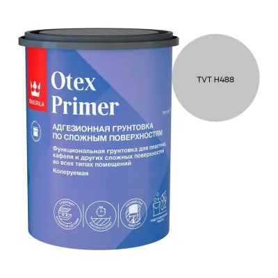 Грунтовка Tikkurila Otex Primer А 0,9л 700014242_TVT H488