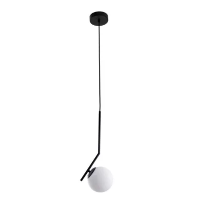 Π‘Π²Π΅ΡΠΈΠ»ΡΠ½ΠΈΠΊ ΠΏΠΎΠ΄Π²Π΅ΡΠ½ΠΎΠΉ Arte Lamp Bolla-Unica E14 40 ΠΡ 1 ΠΊΠ².ΠΌ ΡΠ΅ΡΠ½ΡΠΉ IP20 (A1924SP-1BK)