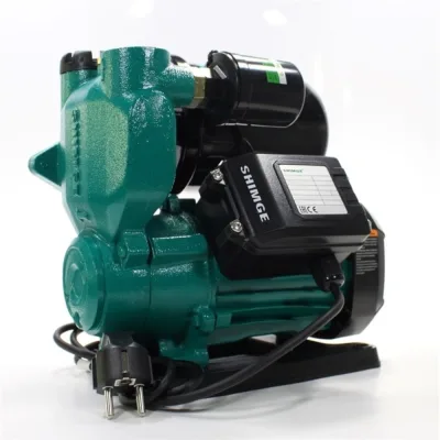 Установка насосная повышения давления SHIMGE SHIMGE PW 750 (1х220В; 0,75кВт) 10140600177