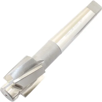 Цековка TLX D 48.0 х d30.0x236 к/х Р6М5 Z-4 с постоянной направляющей цапфой, КМ4 75804