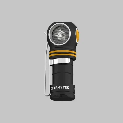 Фонарь Armytek Elf C1 USB-C Теплый F05003W