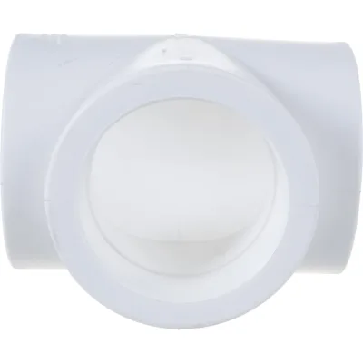 Тройник PRO AQUA PP-R белый 125 мм PA14026Pb