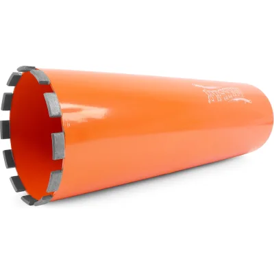 Коронка алмазная MESSER LZ 162/H10/450/1 95-33-162