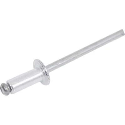 Заклепка вытяжная KLAUE Аl/St K2AS 4.0x10mm Mg 1.5 (1000 шт) УТ000000825