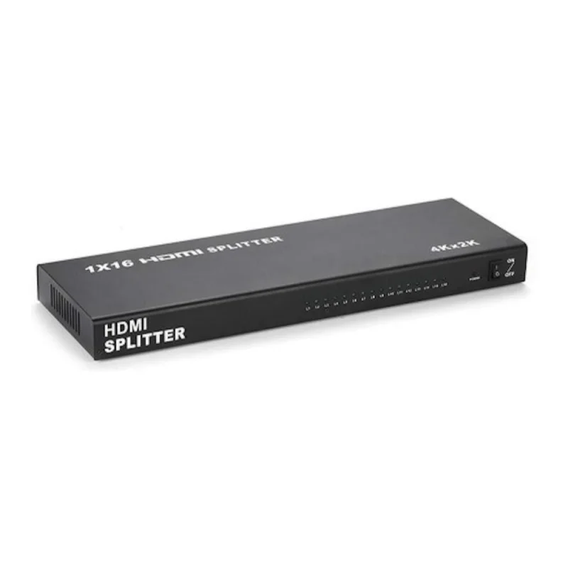 Активный разветвитель KS-is HDMI 1 вход 16 выходов KS-736