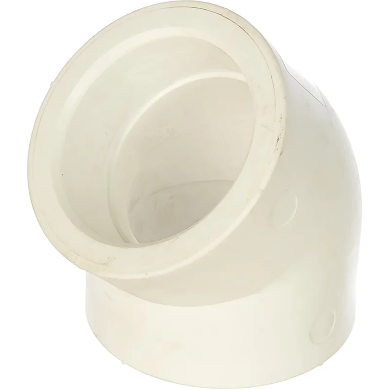 Π£Π³ΠΎΠ»ΡΠ½ΠΈΠΊ PRO AQUA PP-R 45 Π³ΡΠ°Π΄ΡΡΠΎΠ² Π±Π΅Π»ΡΠΉ 75 ΠΌΠΌ PA13520Pb