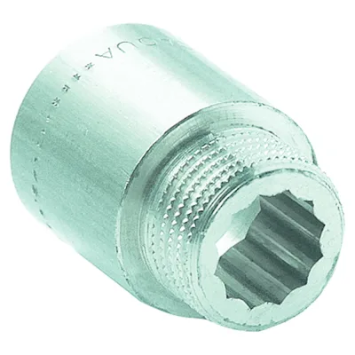 Удлинитель PRO AQUA Н/В, резьбовой, латунный, ШК 1/2x30 07-m15-f30xb