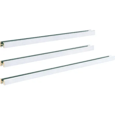 Медная шина 3Т-образная Leipole 2,4м луженая A1187 5010.109