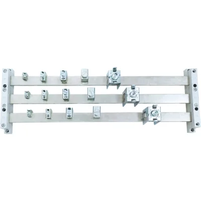 Подсвеченный предохранительный зажим Leipole 24 В JASK1-24V (50 шт в упак) 1011.016