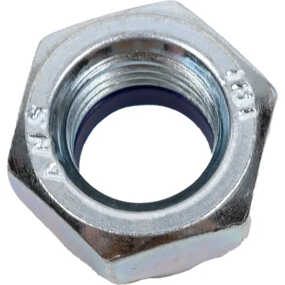 Гайка Госкреп DIN985 М18 2 шт 6-0037070