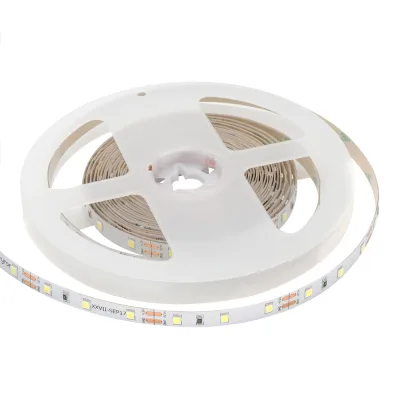 Лента светодиодная Apeyron 6000К 24 Вт/м 12 В IP20 SMD 3528 5 м (000002)
