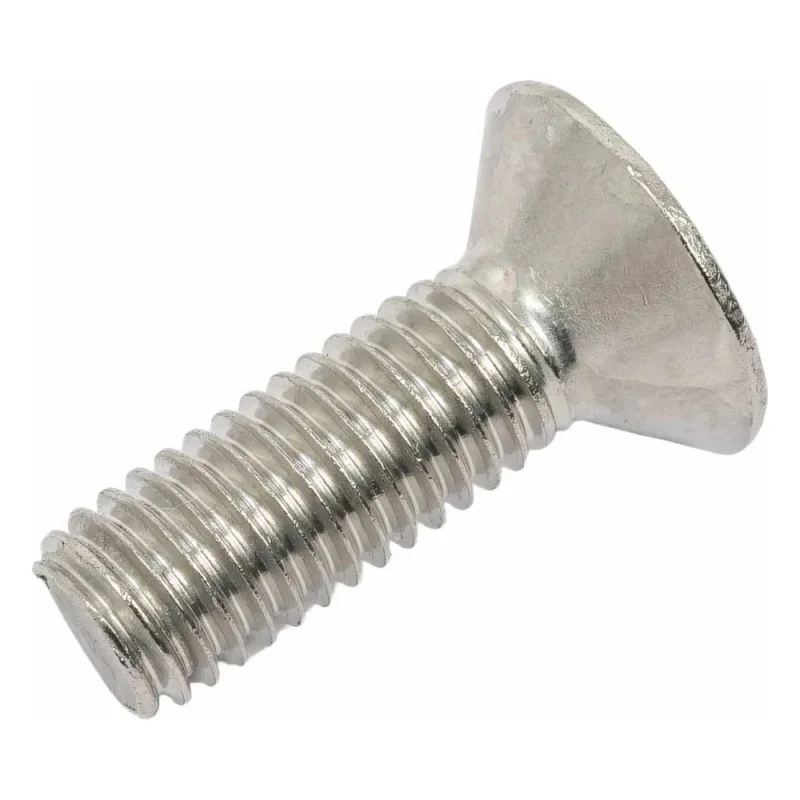 Винт ЦКИ DIN7991 М6x10 10.9 Ц HEX 5 25 шт. 2065119