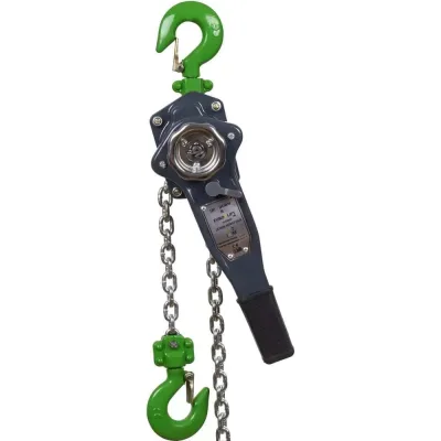Ручная рычажная таль EURO-LIFT HLB 100, 1 т, 3 м 00000369