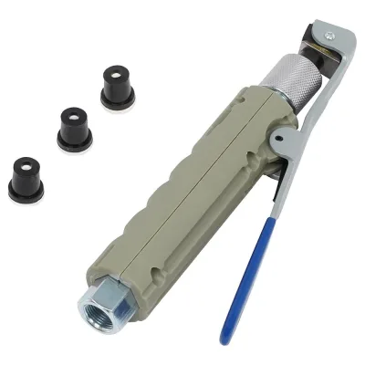 Пистолет пескоструйный AV Steel AV-955020