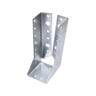 Опора бруса Stalmax OBR-Z 140х50х76х2 закрытая (арт. 11641) оцинкованная сталь (уп. 10 шт) 11641-023