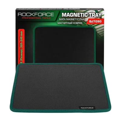 Коврик магнитный Rockforce 320x245 мм RF-QJ7090(66329)