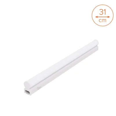 Светильник светодиодный накладной Wolta 6500К 6 Вт IP20 белый (WT5W6W30)