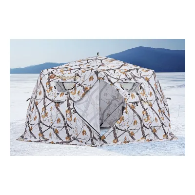 Палатка HIGASHI Winter Camo Yurta 04140