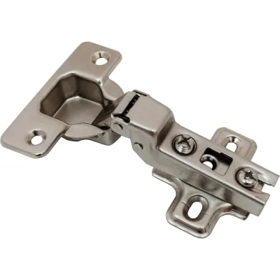 Петля полунакладная MFK-TORG С=9 26мм PP-107/26