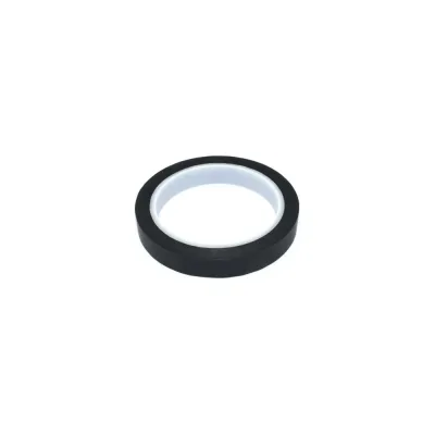 Изолента Amperin 20 мм 20 м черная 100347