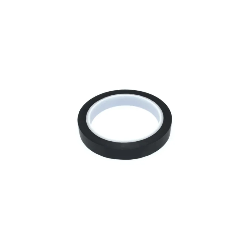 Изолента Amperin 20 мм 20 м черная 100347