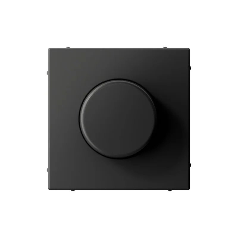 Накладка для светорегулятора Systeme Electric ARTGALLERY базальт GAL881423