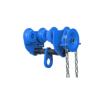Каретка передвижения приводная EURO-LIFT HGT 1.0тн 9.0м КПП 1/9, 00001127