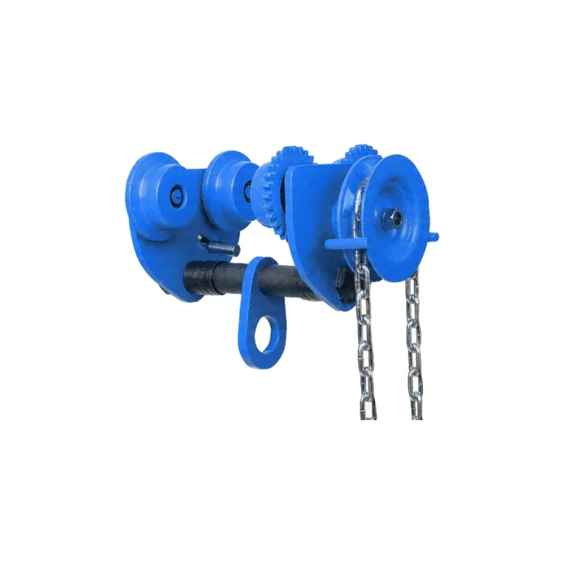 Каретка передвижения приводная EURO-LIFT HGT 1.0тн 9.0м КПП 1/9, 00001127