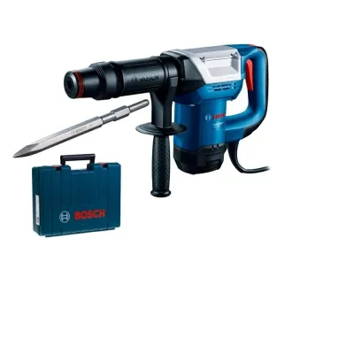 Отбойный молоток электрический Bosch GSH 500 Professional 1100 Вт 7,5 Дж SDS-max (0611338720)